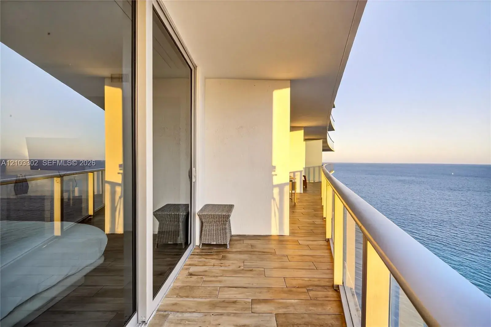 2 bedroom 2 bath Residential Lease for rent at 4111 S Ocean Dr # 3703, Hollywood FL 33019