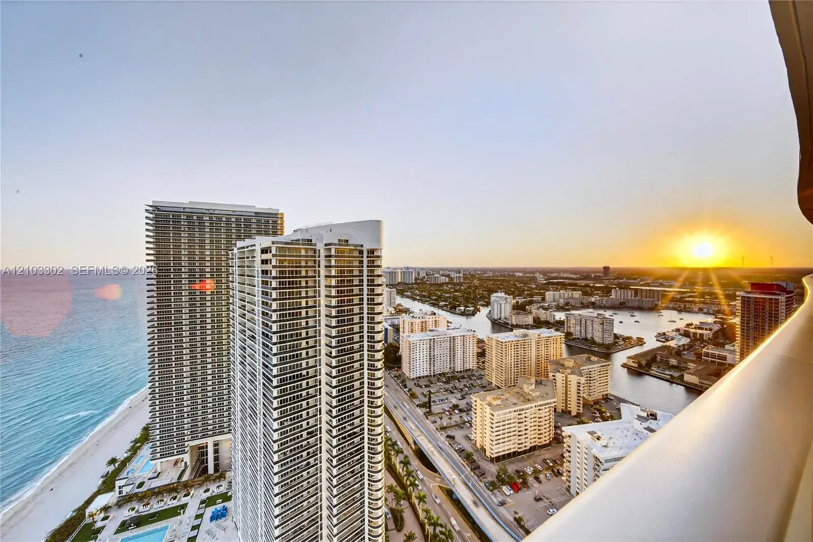 4111 S Ocean Dr # 3703, Hollywood FL 33019