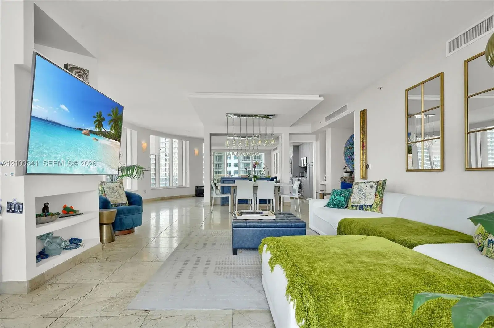 901 Brickell Key Blvd # 2204, Miami FL 33131