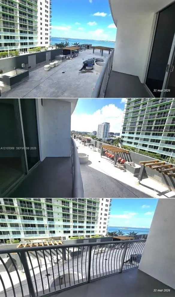 1 bath Residential for sale at 1750 N Bayshore Dr # 1209, Miami FL 33132