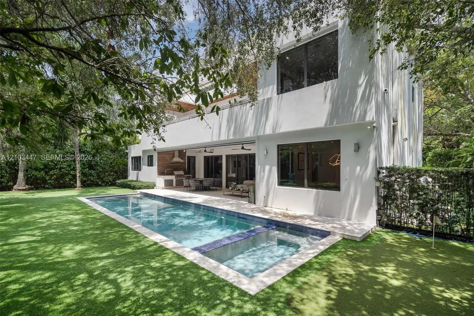 6 bedroom 5 bath Residential for sale at 1760 Chucunantah Rd, Miami FL 33133
