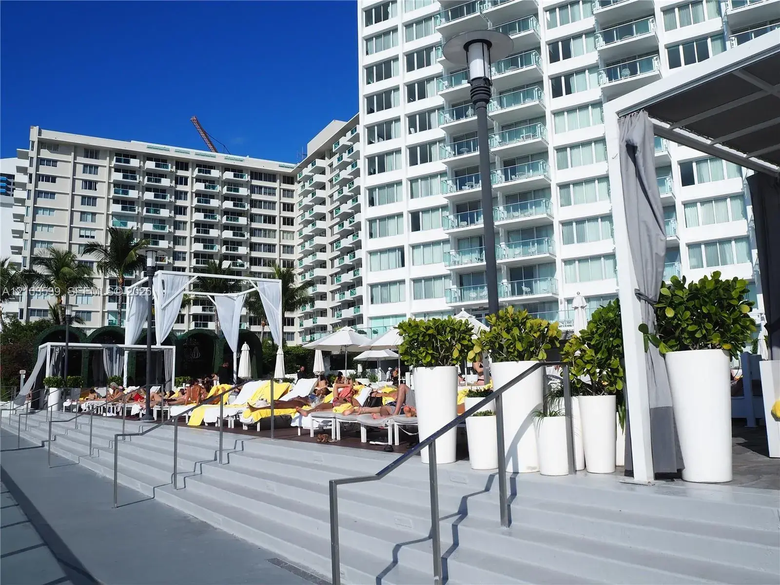 1 bath Residential for sale at 1100 West Ave # 1512, Miami Beach FL 33139