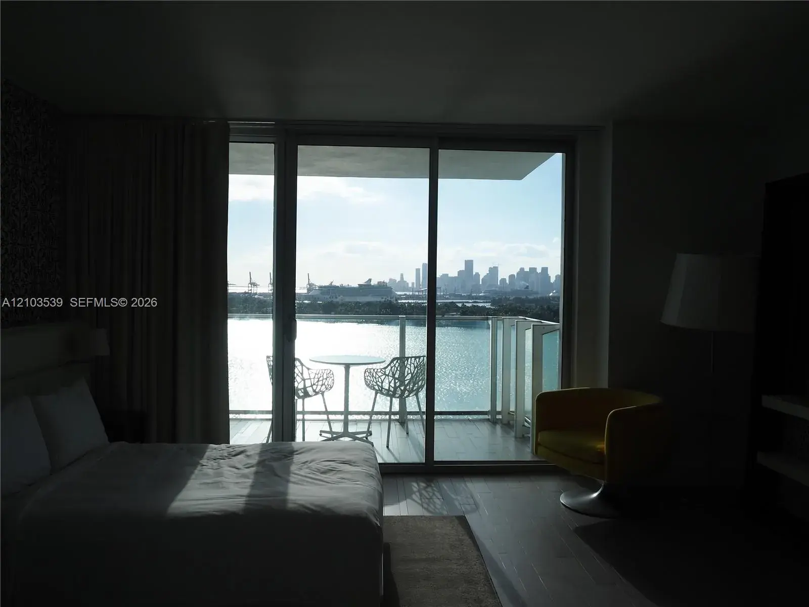 1100 West Ave # 1512, Miami Beach FL 33139