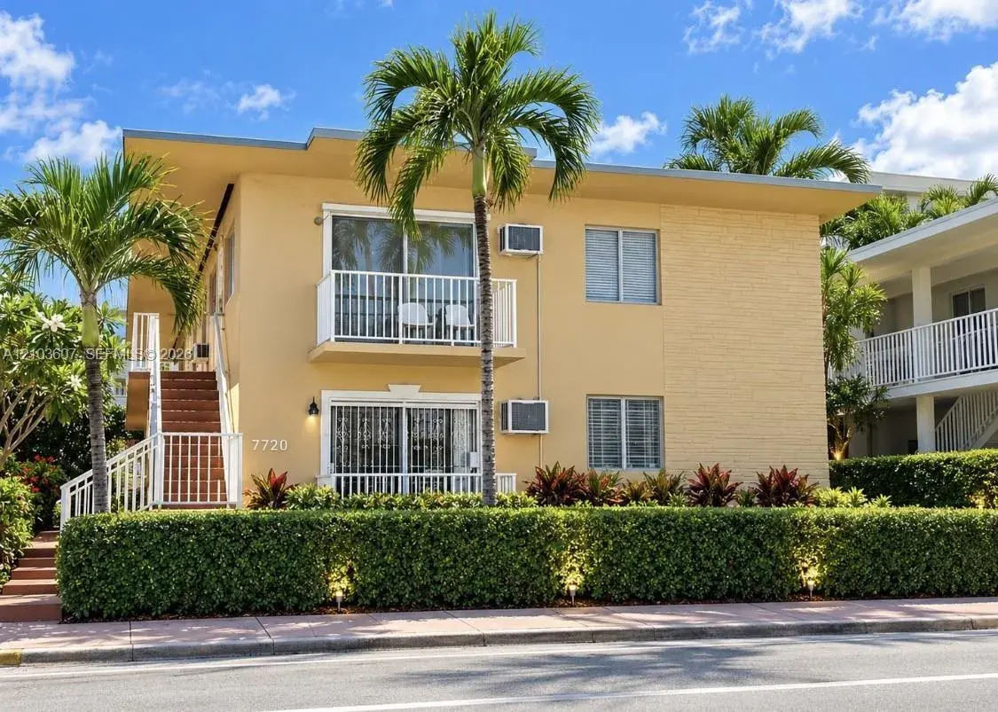 1 bath Residential for sale at 7720 Harding Ave # 12, Miami Beach FL 33141