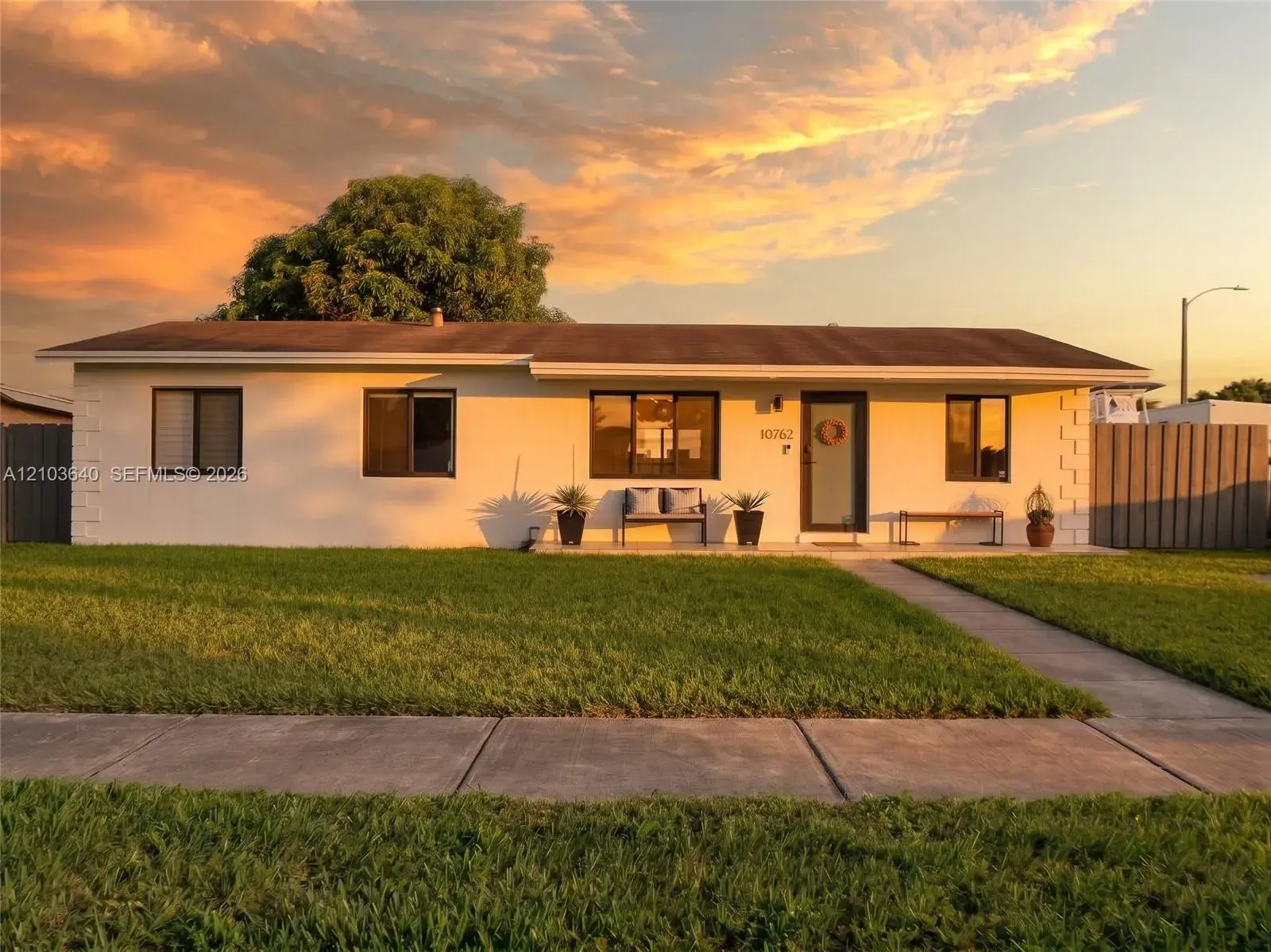 3 bedroom 2 bath Residential for sale at 10762 SW 145th St, Miami FL 33176