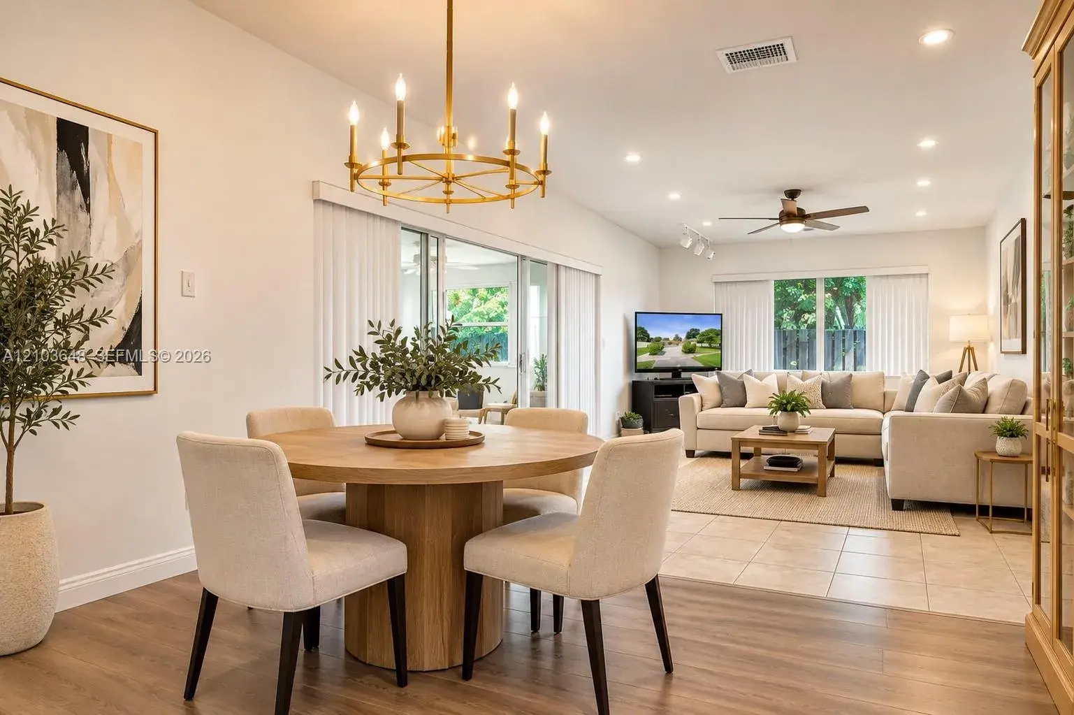 4 bedroom 2 bath Residential for sale at 4839 NW 2nd Ct, Plantation FL 33317