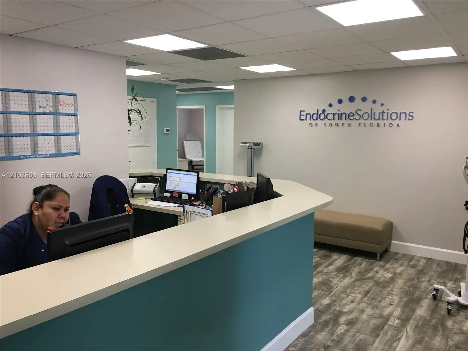 Commercial Sale for sale at 2695 S Le Jeune Rd # 203, Coral Gables FL 33134