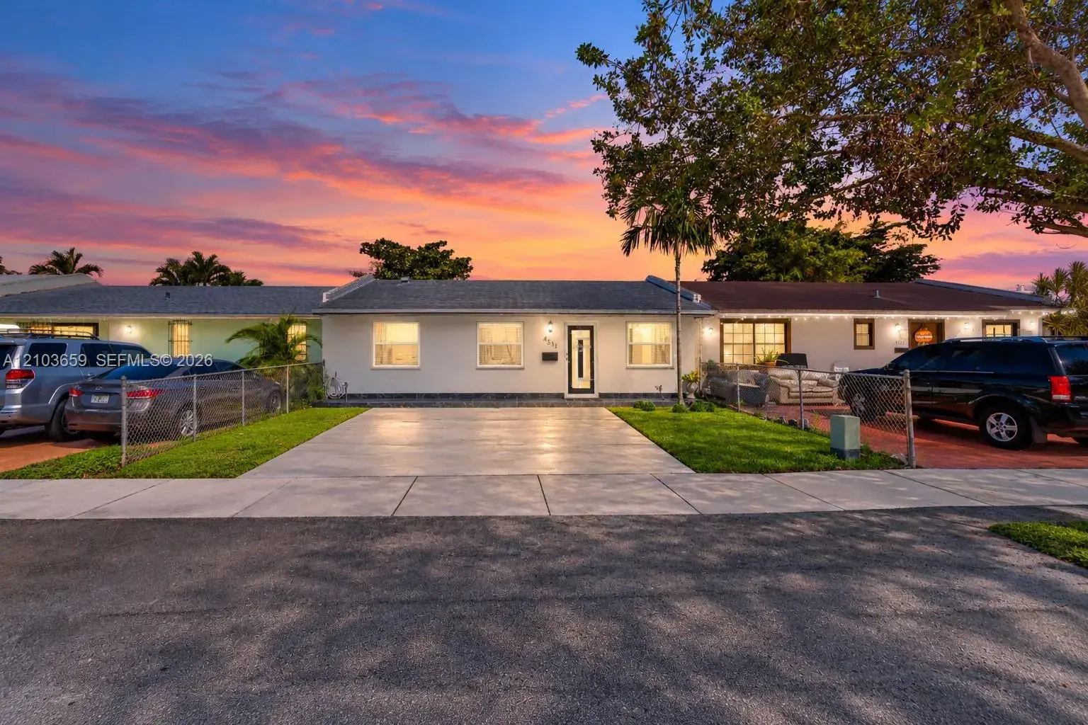 3 bedroom 1 bath Residential for sale at 4511 SW 129th Ave, Miami FL 33175
