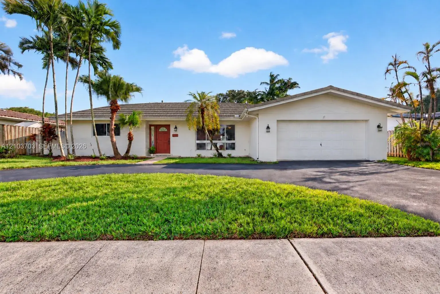 4 bedroom 2 bath Residential for sale at 4110 Roosevelt St, Hollywood FL 33021