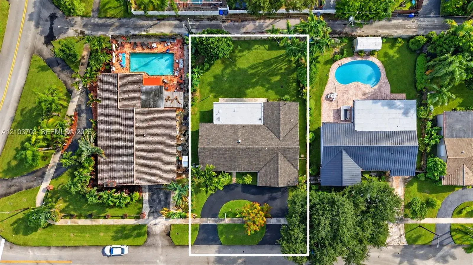 4110 Roosevelt St, Hollywood FL 33021