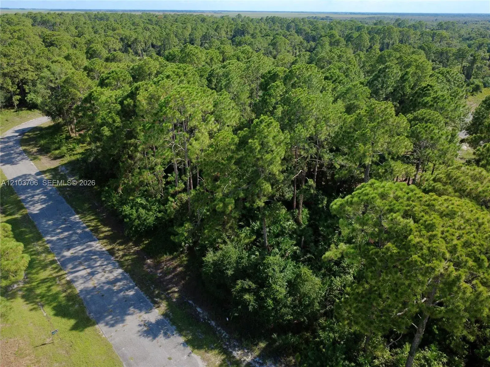 Land/Boat Docks for sale at 106 ROSEMONT PL, La Belle FL 33935