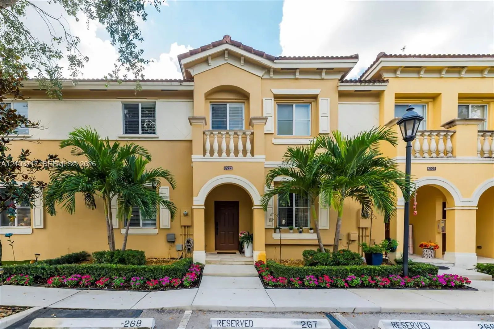 3 bedroom 2 bath Residential for sale at 8922 SW 19th St, Miramar FL 33025