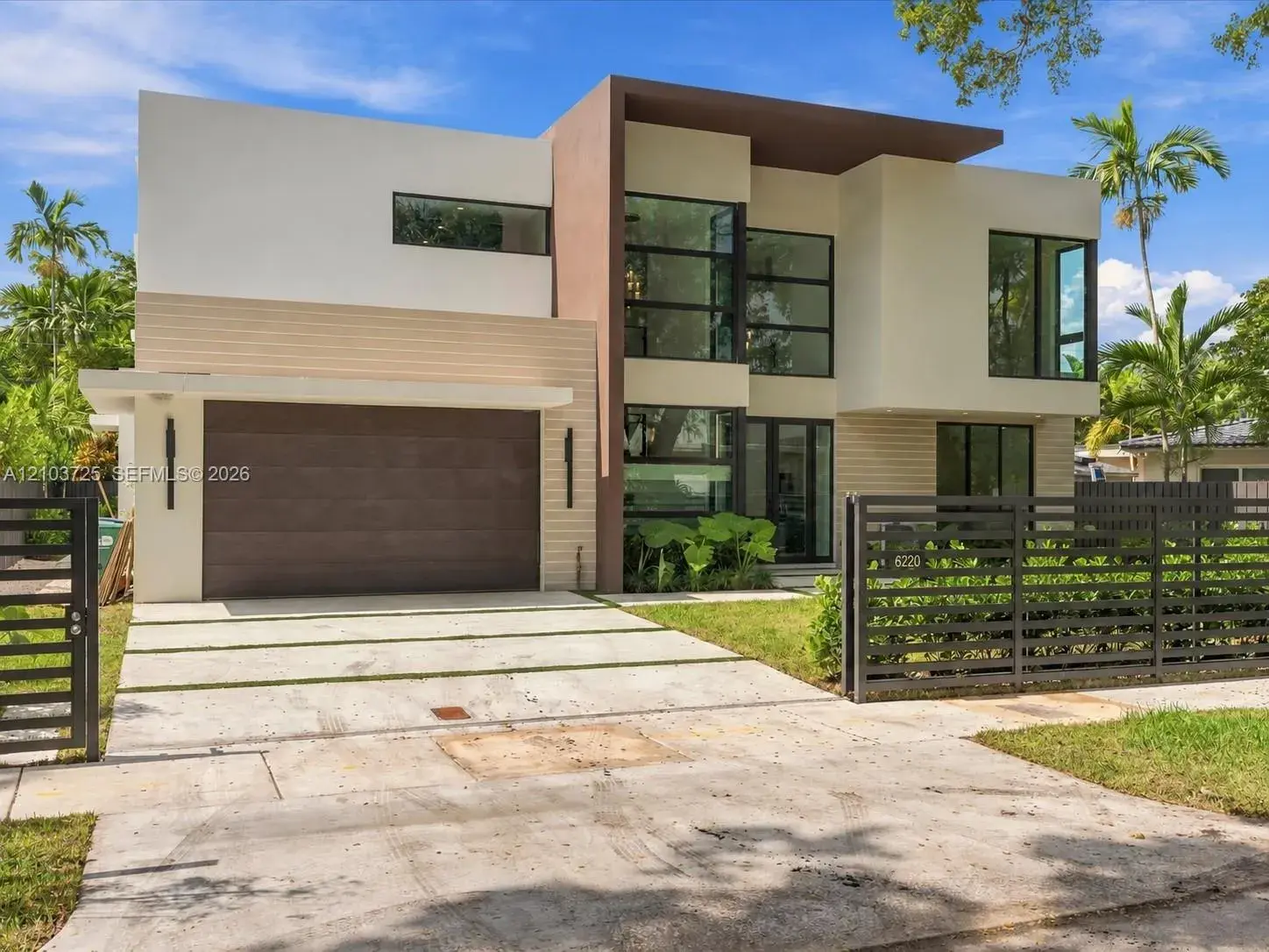 5 bedroom 4 bath Residential for sale at 8220 SW 62nd Ct, Miami FL 33143