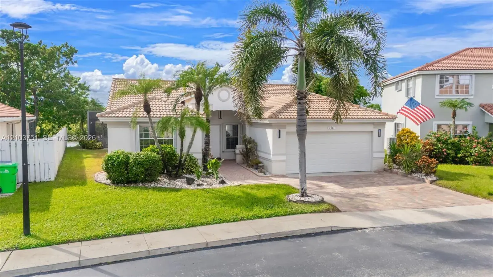 4 bedroom 2 bath Residential for sale at 1381 NW 129th Way, Sunrise FL 33323