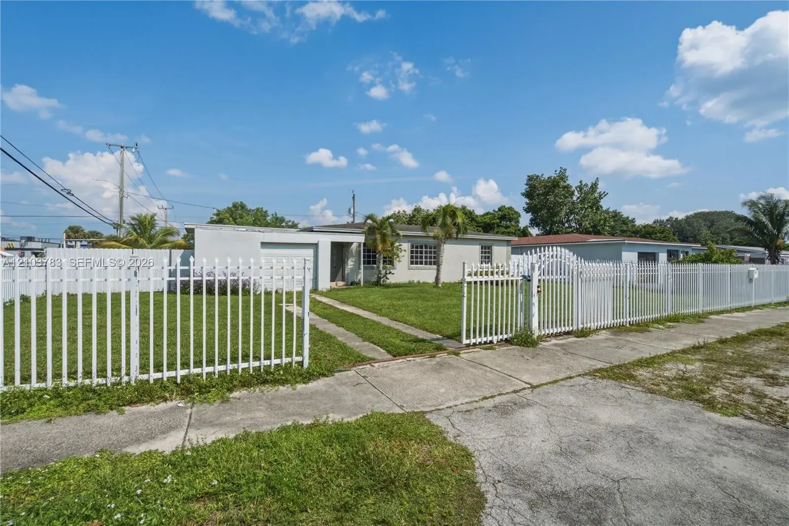4 bedroom 2 bath Residential for sale at 1875 NW 134th St, Miami FL 33167