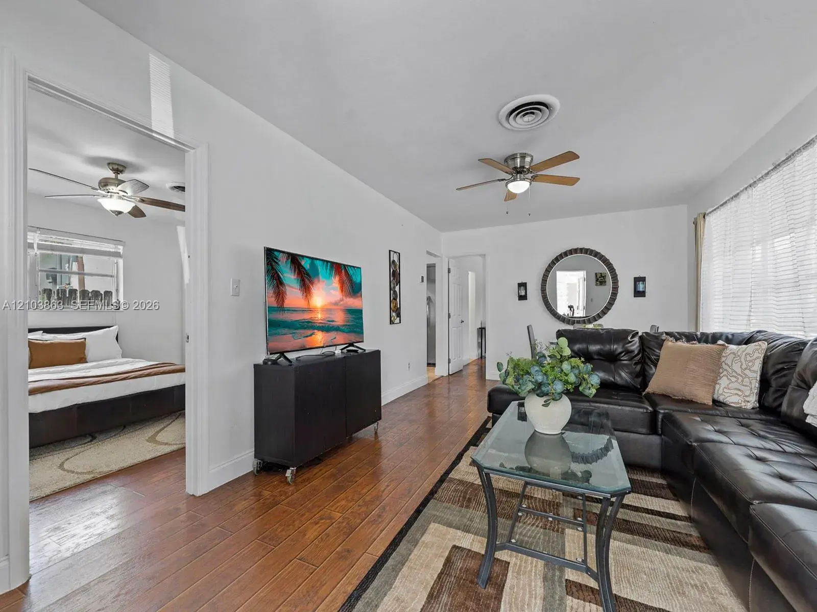 2 bedroom 2 bath Residential Lease for rent at 1418 N 16th Ave # 1418, Hollywood FL 33020