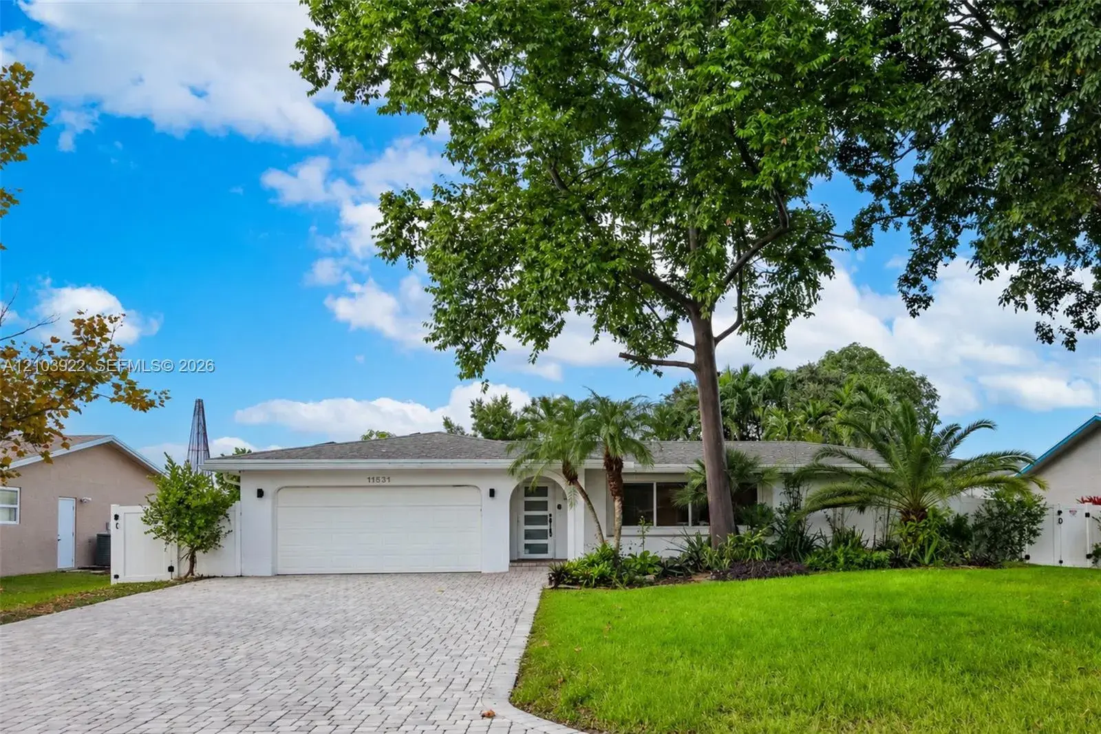 4 bedroom 3 bath Residential for sale at 11531 NW 27th Ct, Plantation FL 33323
