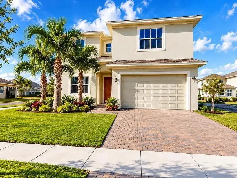4 bedroom 3 bath Residential for sale at 1247 NW Leonardo Cir, Port St. Lucie FL 34986