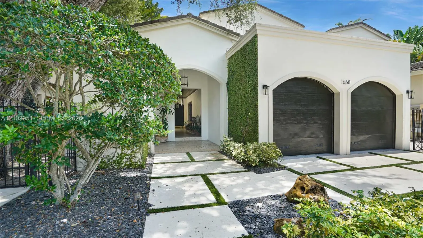 5 bedroom 5 bath Residential for sale at 1668 Micanopy Ave, Miami FL 33133
