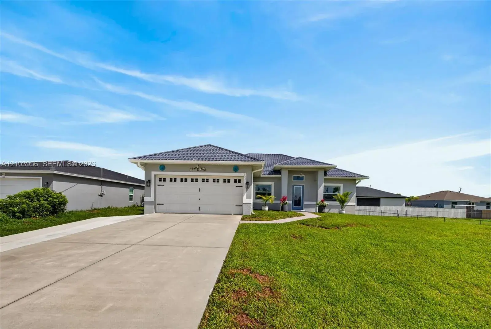173 Peerless St., Lehigh Acres FL 33974