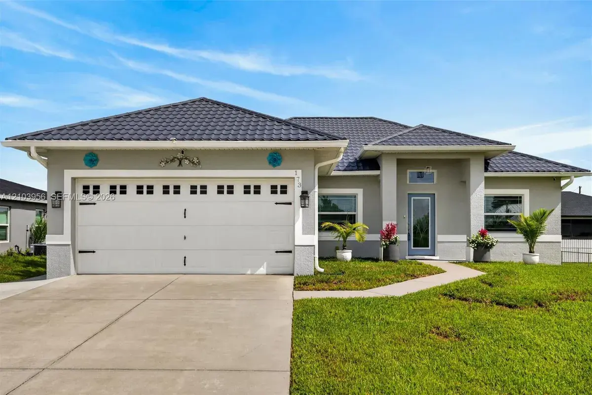 173 Peerless St., Lehigh Acres FL 33974