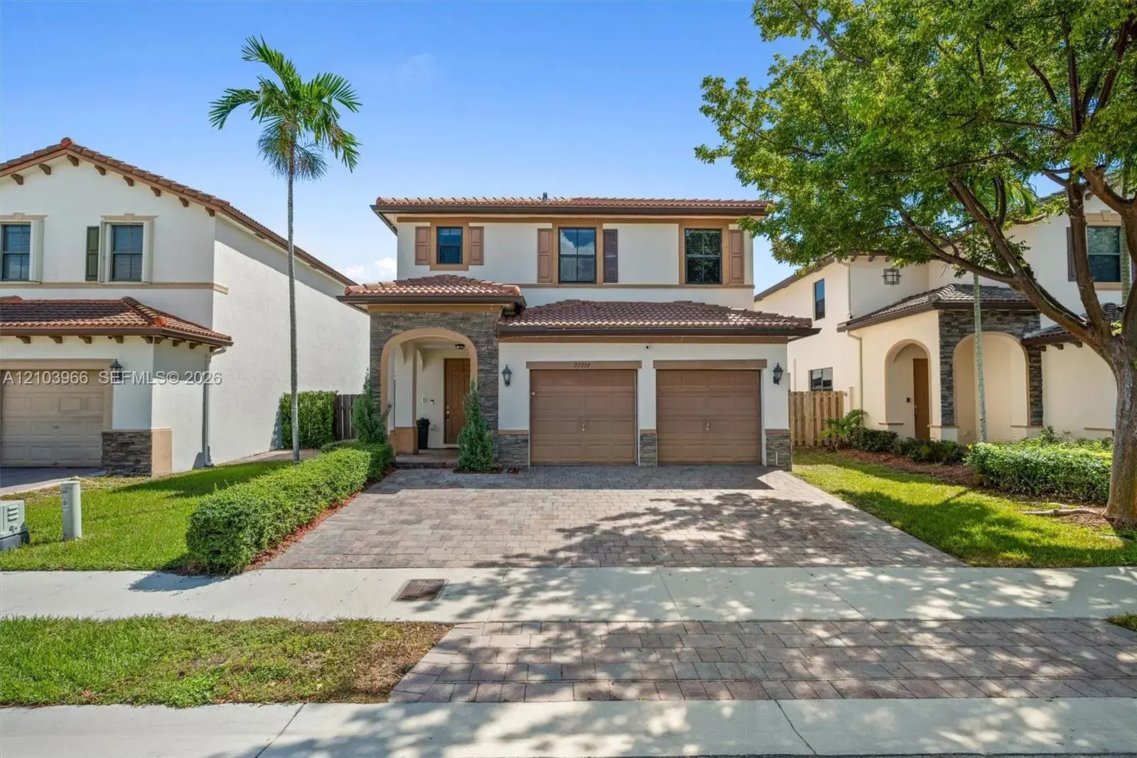 5 bedroom 2 bath Residential for sale at 22759 SW 93rd Ct, Cutler Bay FL 33190