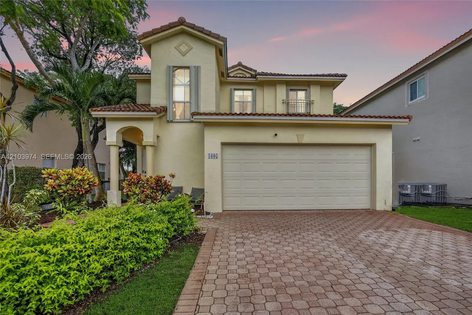 4 bedroom 2 bath Residential for sale at 1605 SW 158th Ave, Pembroke Pines FL 33027