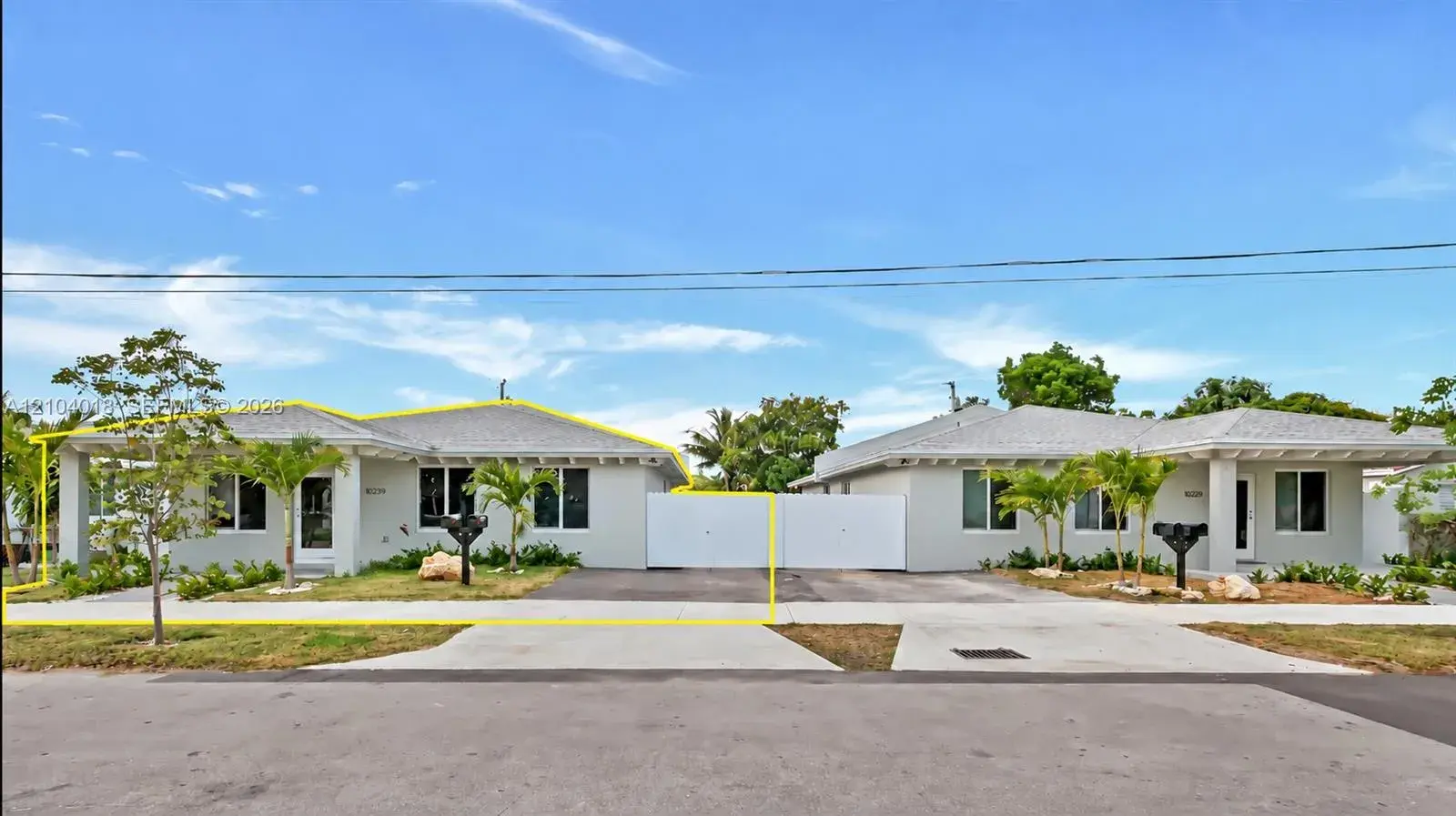 Residential Income for sale at 10239 SW 173rd St, Miami FL 33157