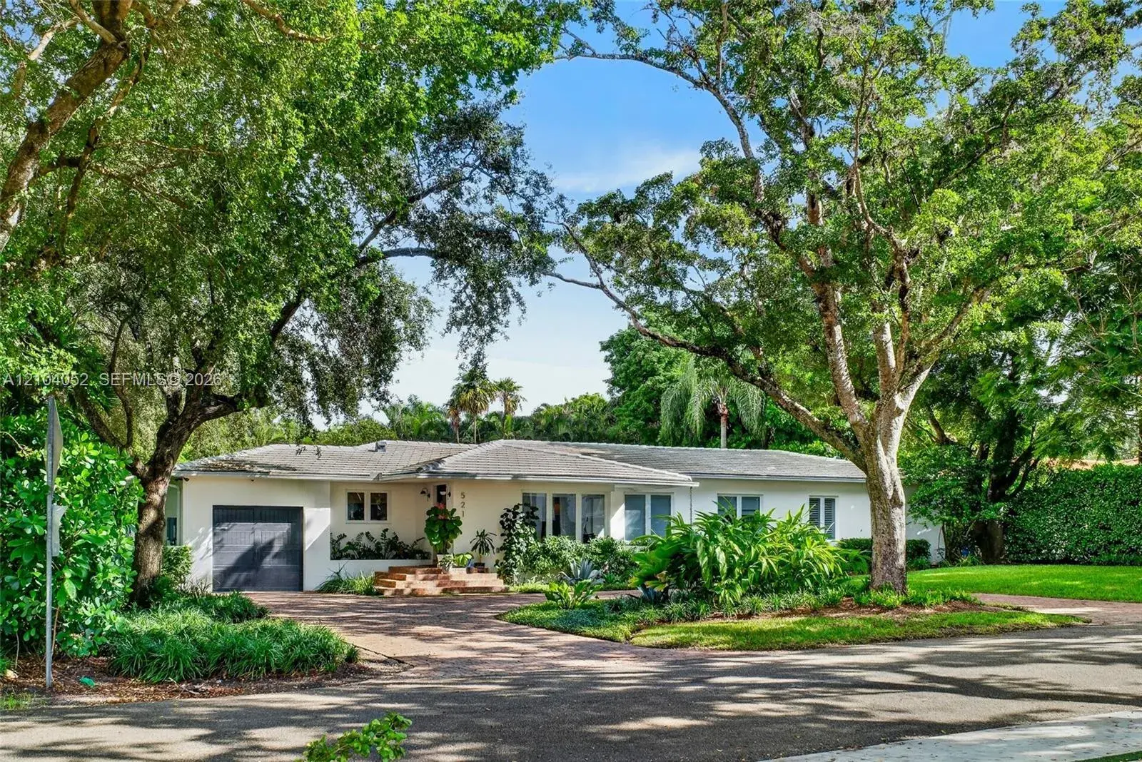 4 bedroom 3 bath Residential for sale at 521 San Juan Dr, Coral Gables FL 33143