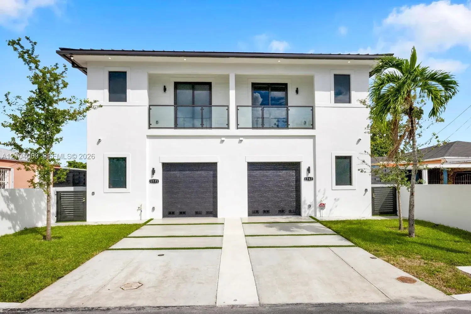 4 bedroom 4 bath Residential for sale at 1771 NW 3 St, Miami FL 33125