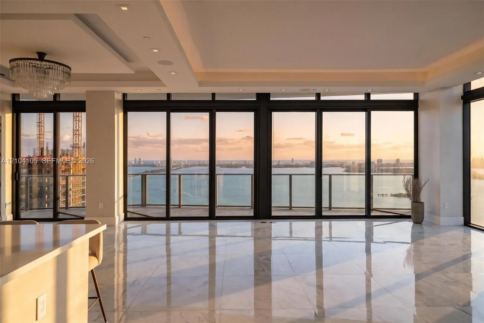 5 bedroom 5 bath Residential for sale at 460 NE 28th St # 4104, Miami FL 33137