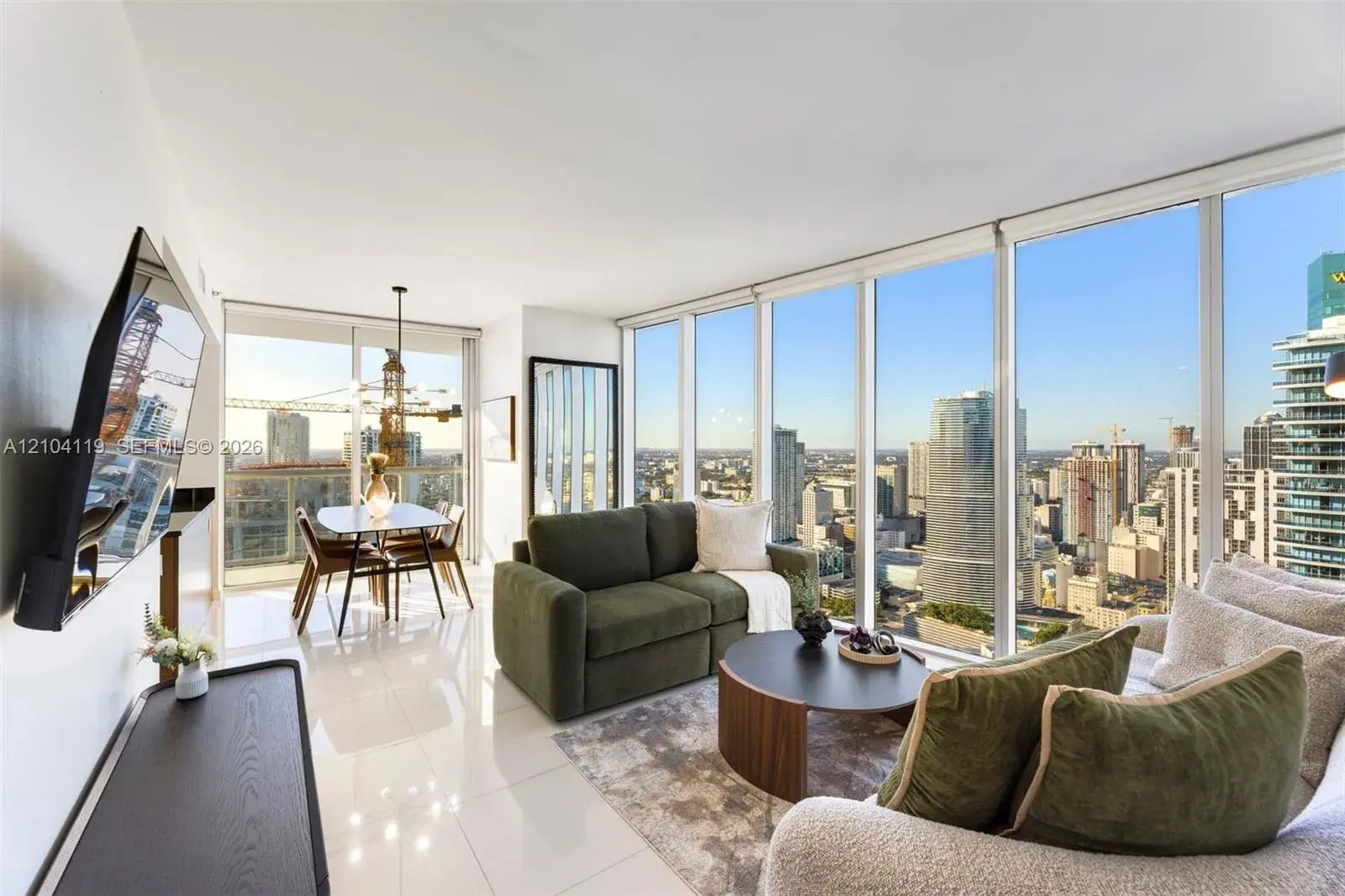 485 Brickell Ave # 4804, Miami FL 33131