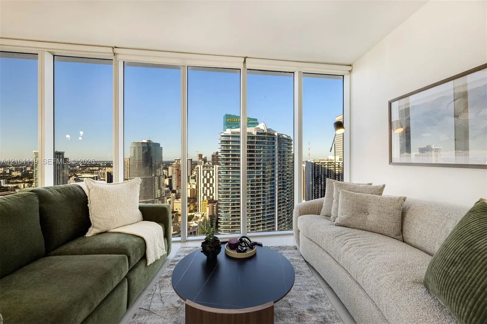 485 Brickell Ave # 4804, Miami FL 33131