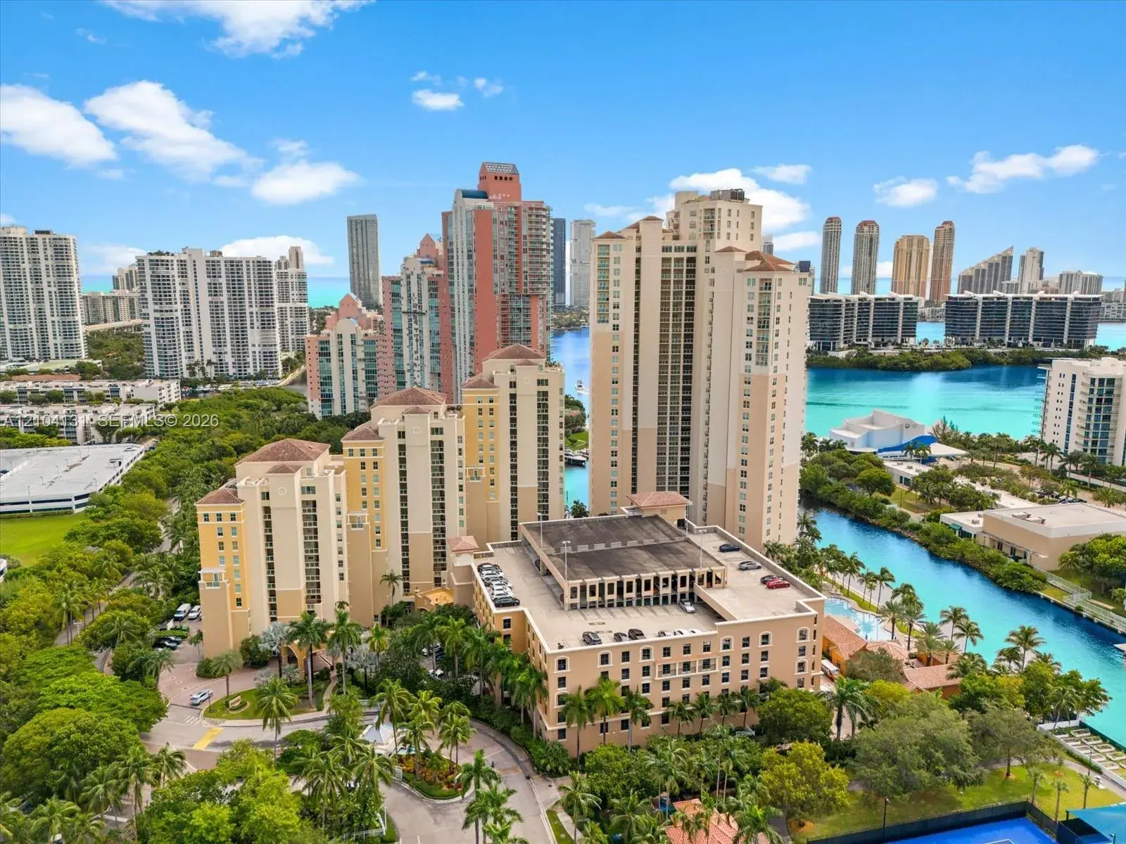 3 bedroom 3 bath Residential for sale at 3340 NE 190th St # 602, Aventura FL 33180