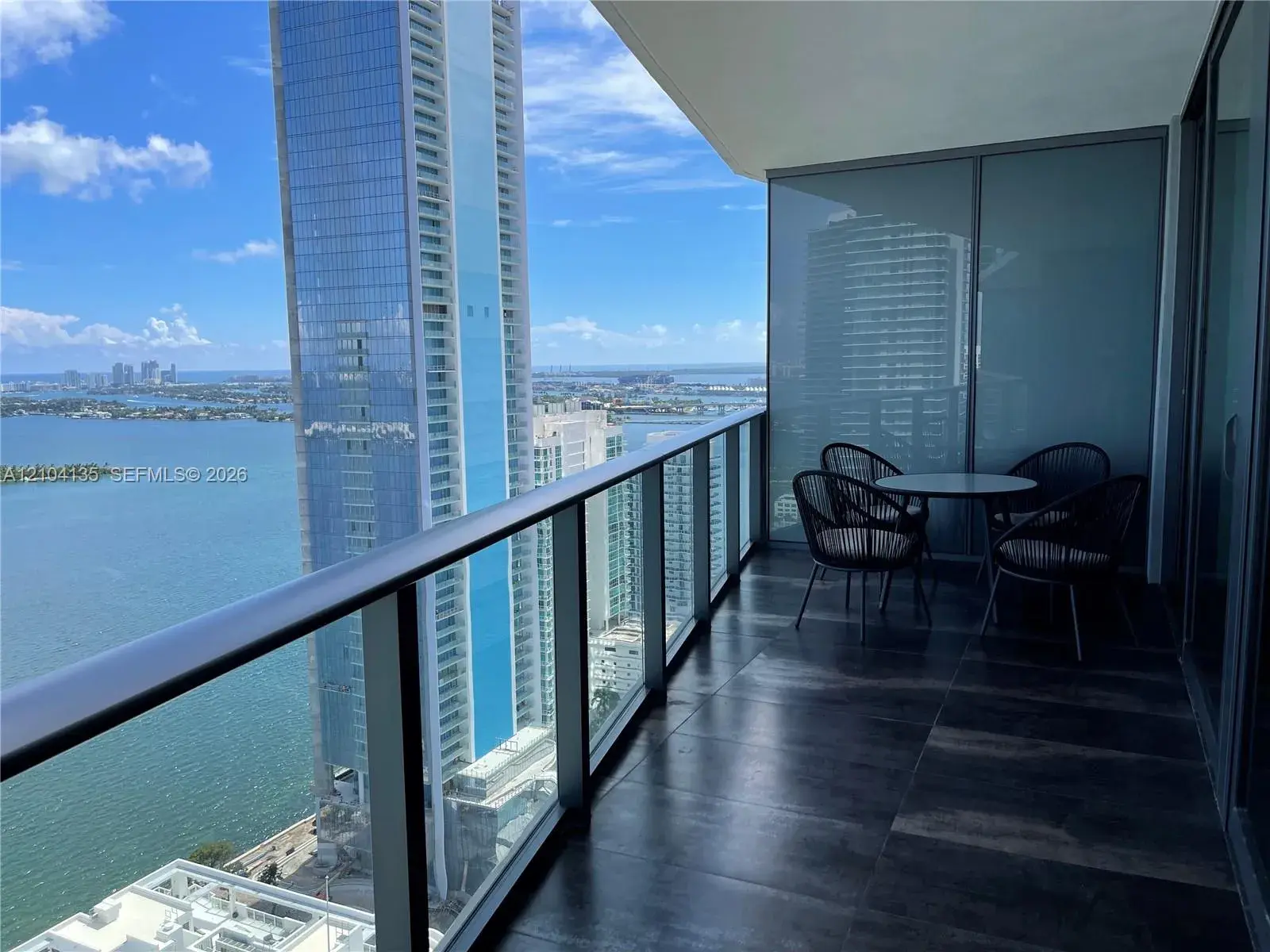 2 bedroom 2 bath Residential for sale at 460 NE 28th St # 3706, Miami FL 33137