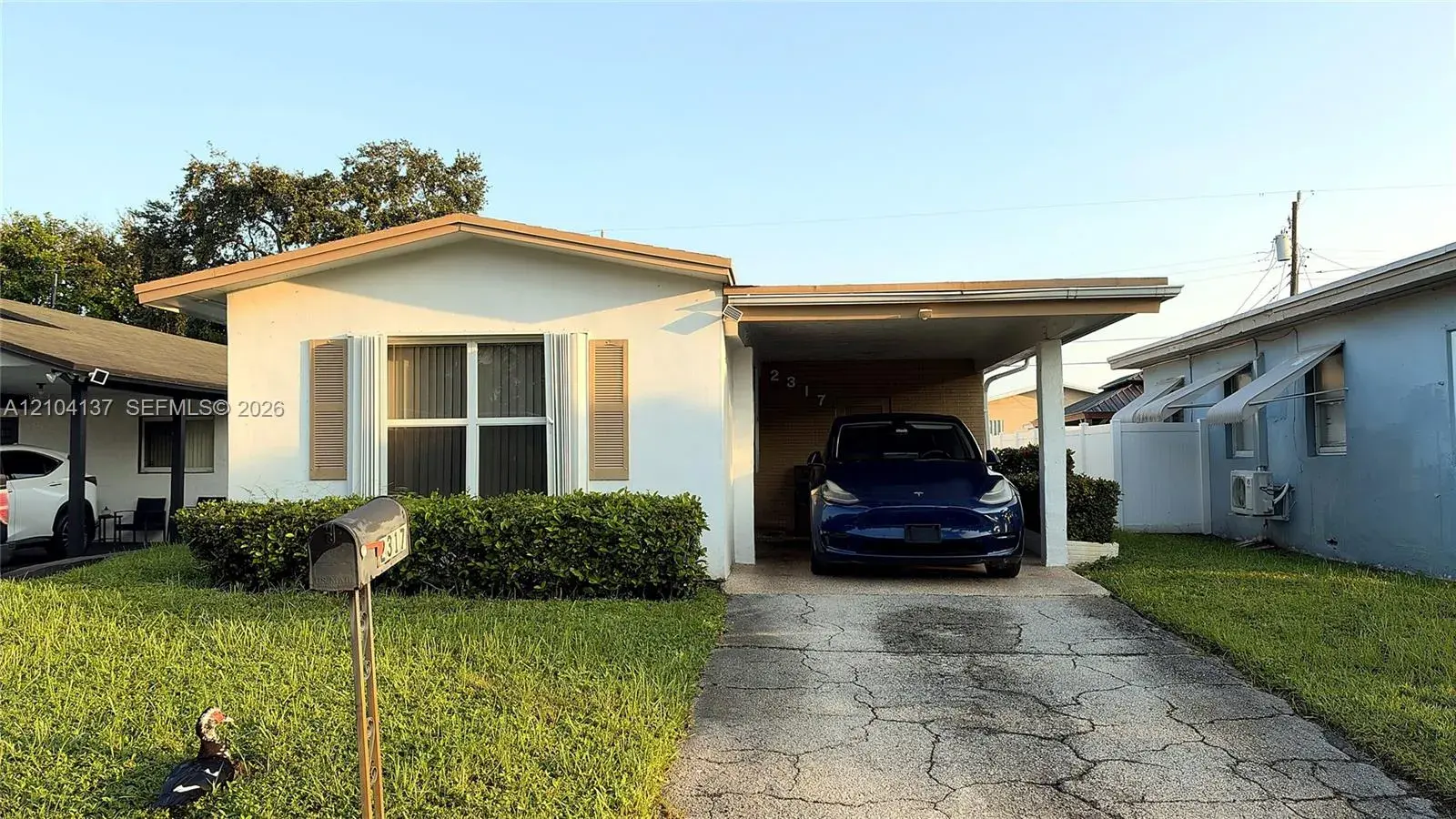 4 bedroom 2 bath Residential for sale at 2317 Hope St, Hollywood FL 33020
