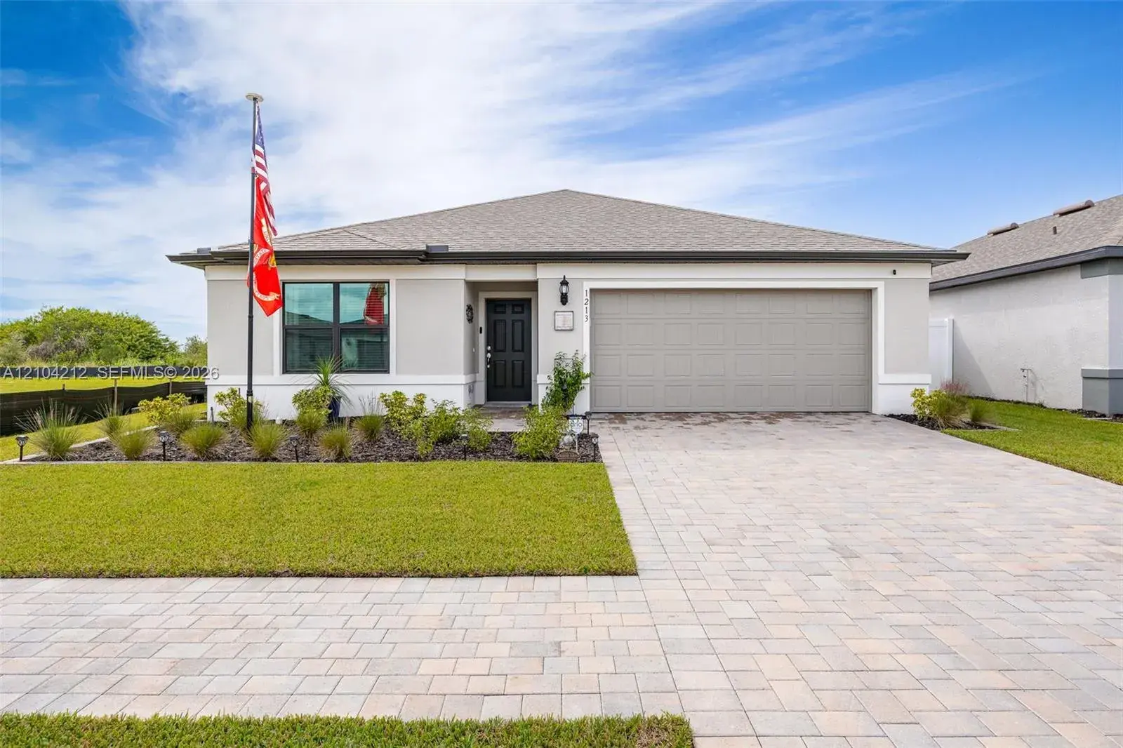 4 bedroom 2 bath Residential for sale at 1213 Caloosa Cove Dr, La Belle FL 33935