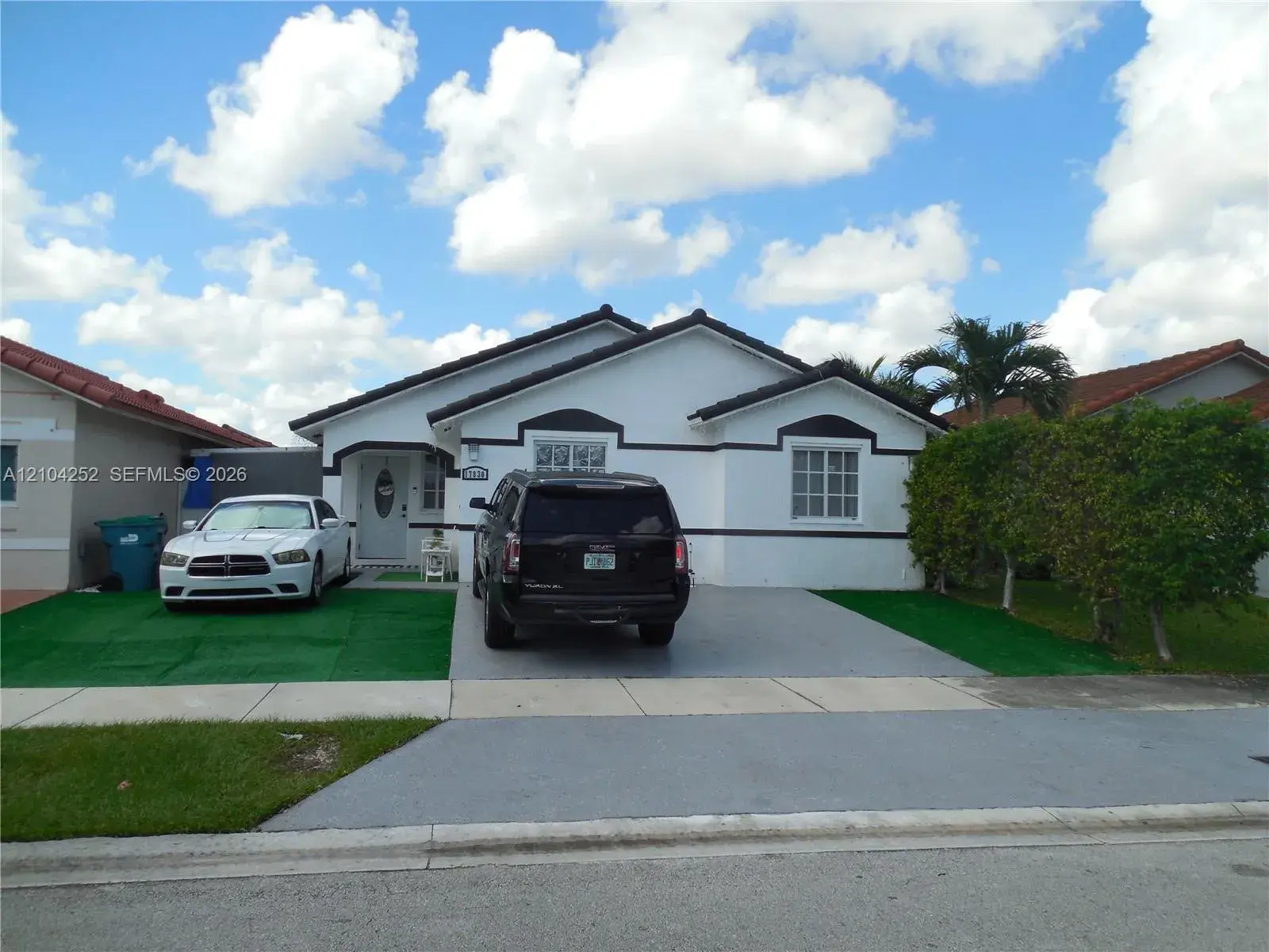 3 bedroom 2 bath Residential for sale at 17830 SW 143rd Ct, Miami FL 33177