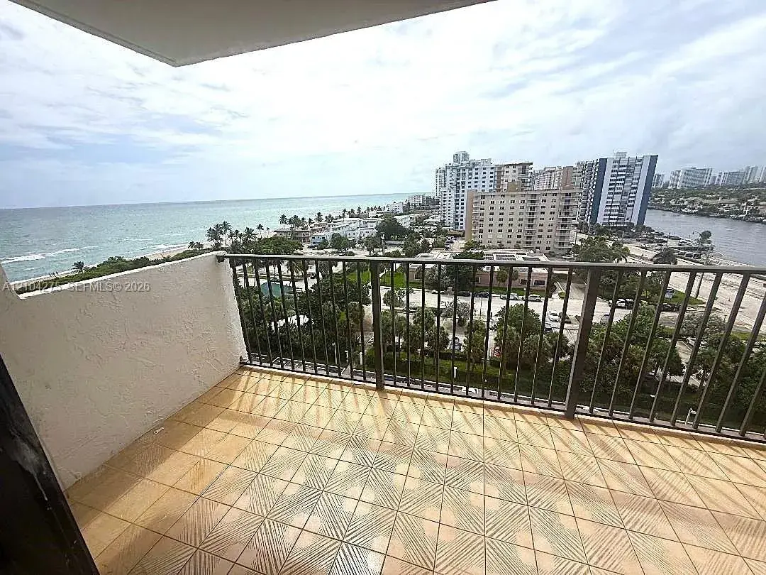 2 bedroom 2 bath Residential Lease for rent at 1201 S Ocean Dr # 1108S, Hollywood FL 33019