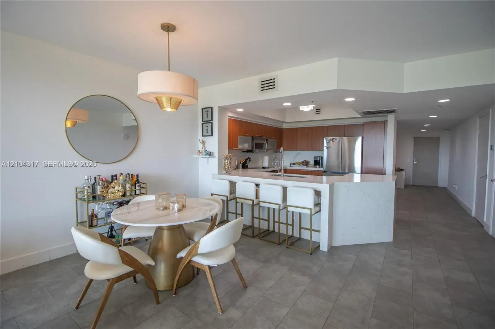3 bedroom 3 bath Residential for sale at 14951 Royal Oaks Ln # 706, North Miami FL 33181