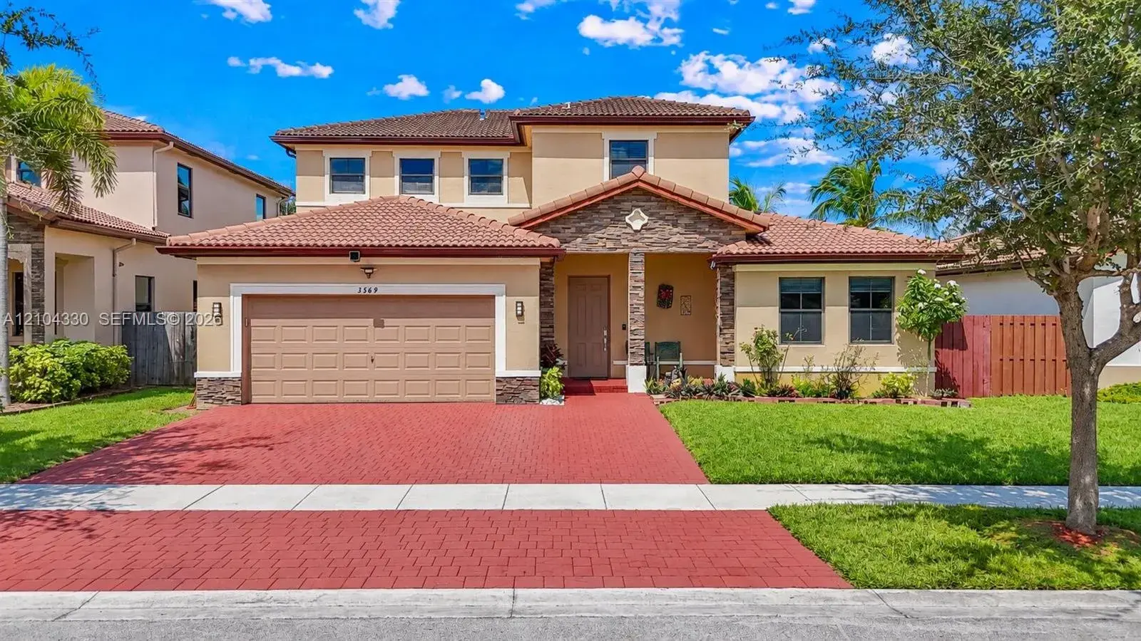 4 bedroom 3 bath Residential for sale at 3669 SE 2nd Ct, Homestead FL 33033