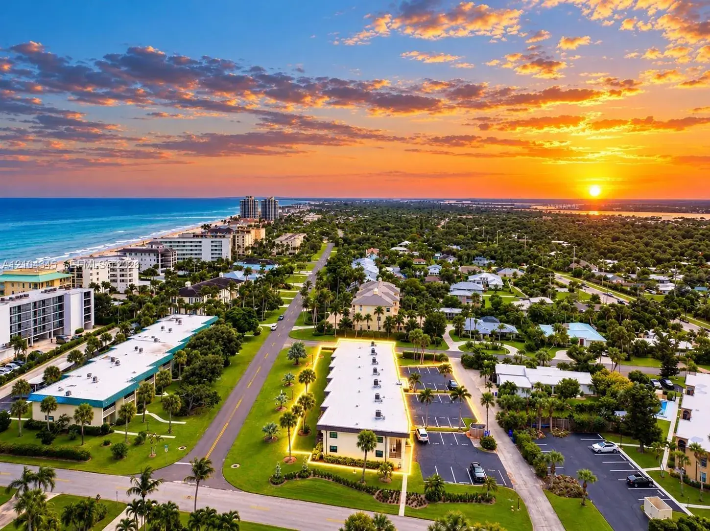 2 bedroom 2 bath Residential for sale at 4145 Silver Palm Dr # 12, Vero Beach FL 32963