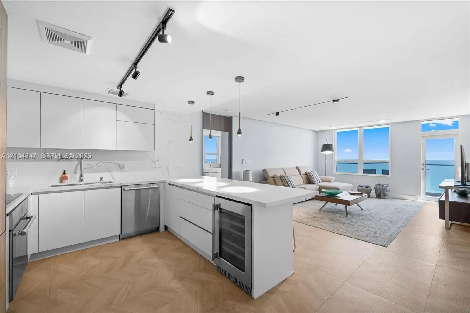 2 bedroom 2 bath Residential for sale at 10185 Collins Ave # 919, Bal Harbour FL 33154