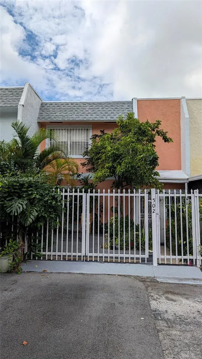 4 bedroom 2 bath Residential for sale at 502 NW 11th St, Miami FL 33136