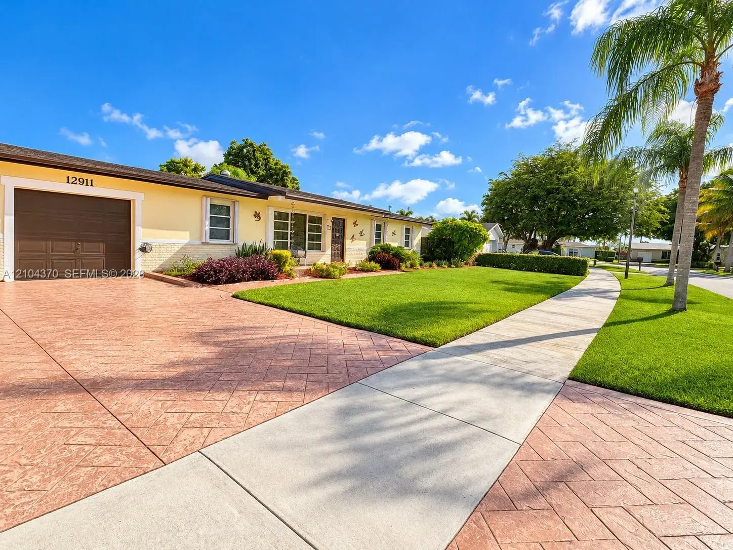 5 bedroom 3 bath Residential for sale at 12911 SW 83rd St, Miami FL 33183