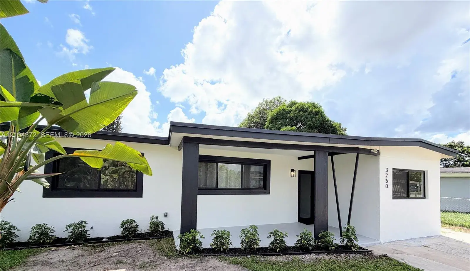 4 bedroom 2 bath Residential for sale at 3260 NW 4th St, Lauderhill FL 33311
