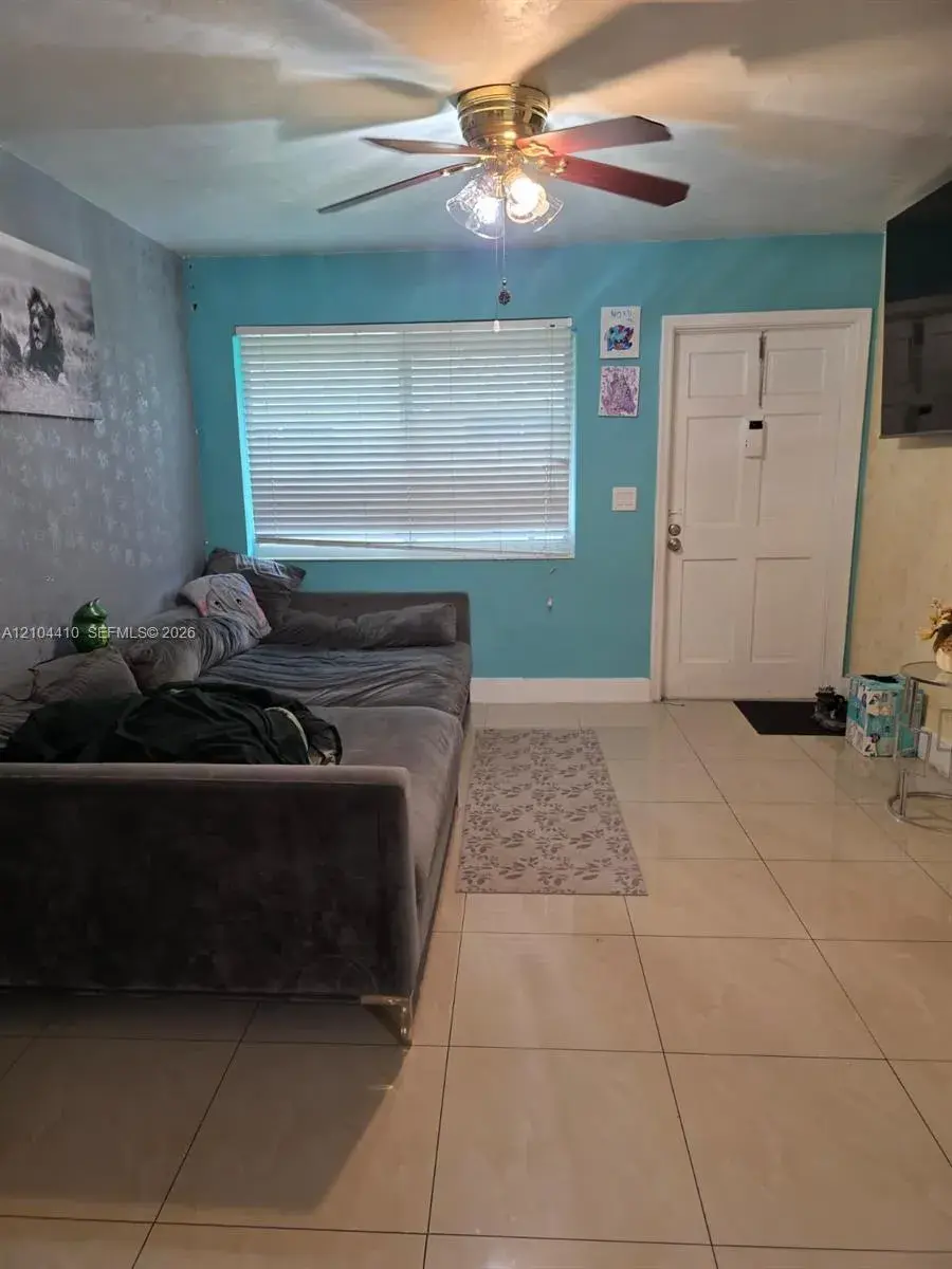 2 bedroom 1 bath Residential Lease for rent at 2312 Van Buren St # 2, Hollywood FL 33020