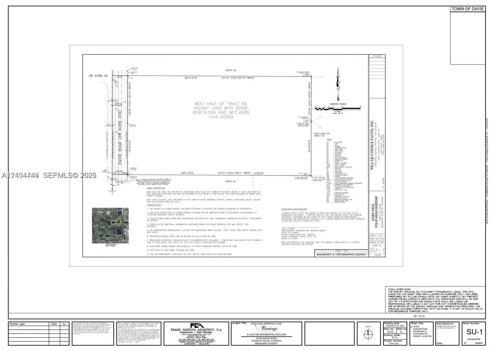57 SW 57th St, Davie FL 33314