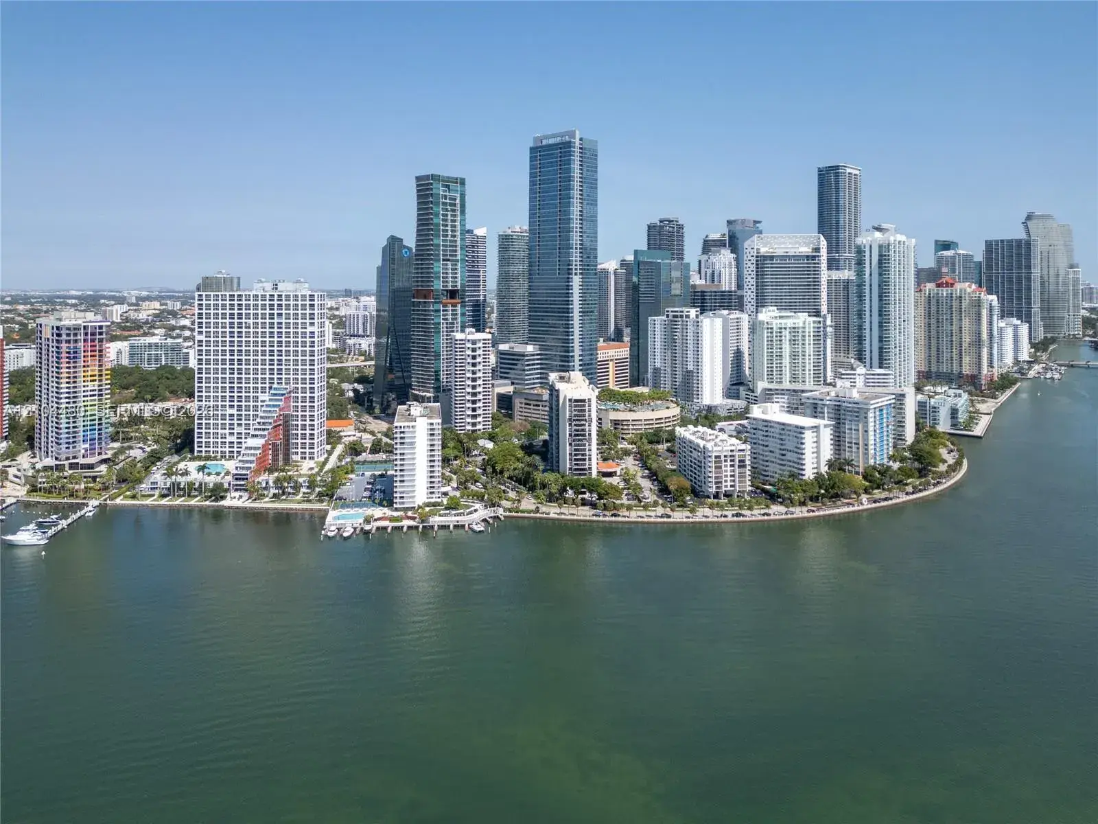 3 bedroom 3 bath Residential for sale at 200 SE 15th Rd # 4I, Miami FL 33129