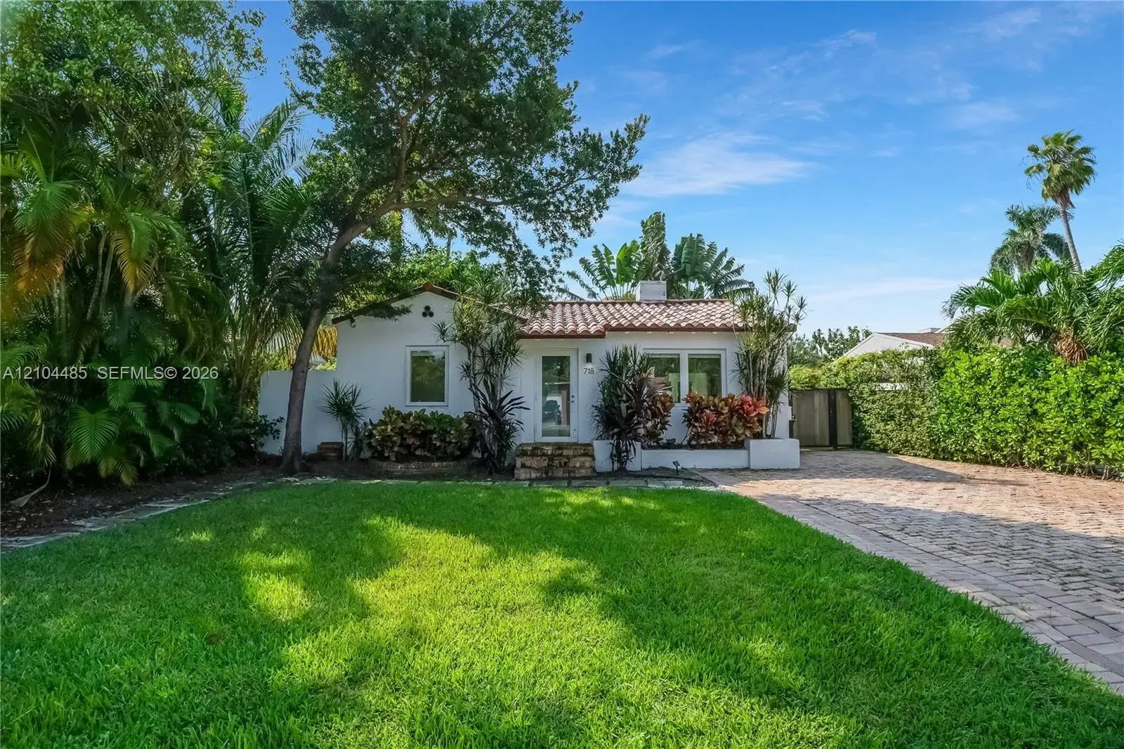 Residential Income for sale at 718 NE 87th Street, Miami FL 33138